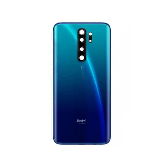 Back Cover+Camera Lens Xiaomi Redmi Note 8 Pro Blue